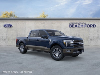 2026 Ford F-150 King Ranch®
