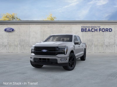 2026 Ford F-150 Platinum®