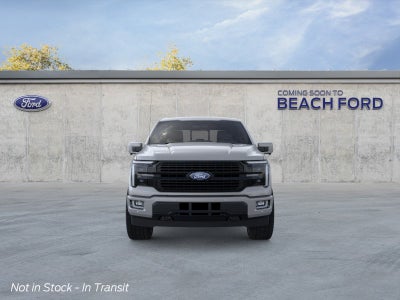 2026 Ford F-150 Platinum®