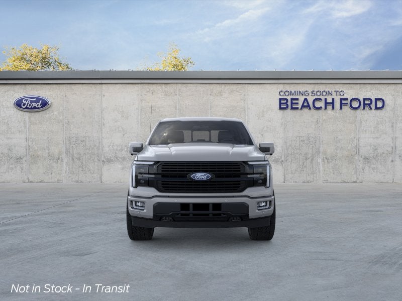 2026 Ford F-150 Platinum®