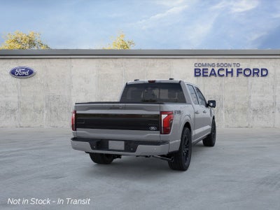 2026 Ford F-150 Platinum®