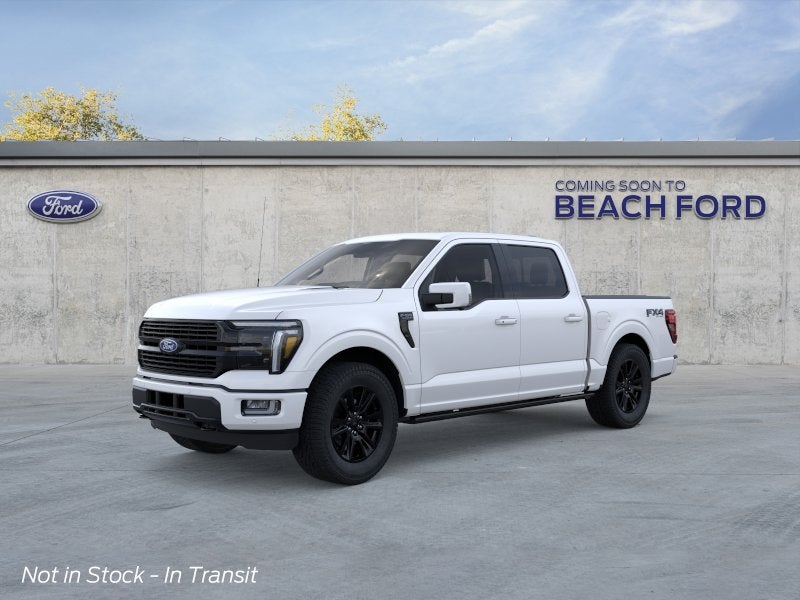 2026 Ford F-150 Platinum®