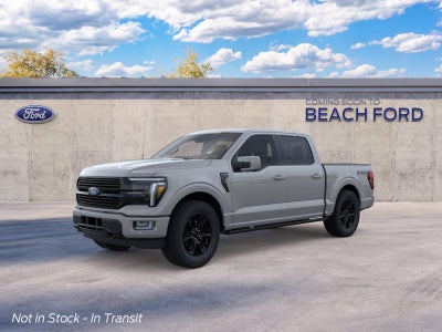 2026 Ford F-150 Platinum®