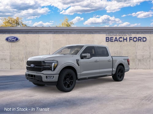 2026 Ford F-150 Platinum®