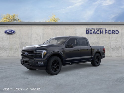 2026 Ford F-150 Platinum®