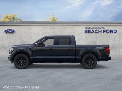 2026 Ford F-150 Platinum®