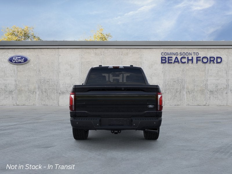2026 Ford F-150 Platinum®