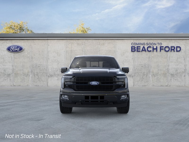 2026 Ford F-150 Platinum®