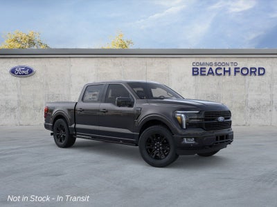 2026 Ford F-150 Platinum®