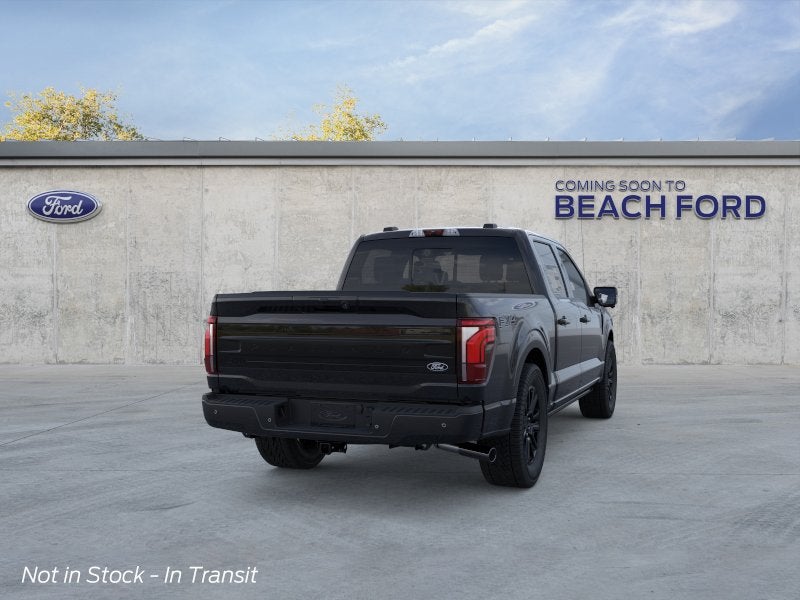 2026 Ford F-150 Platinum®