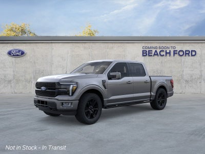 2026 Ford F-150 Platinum®