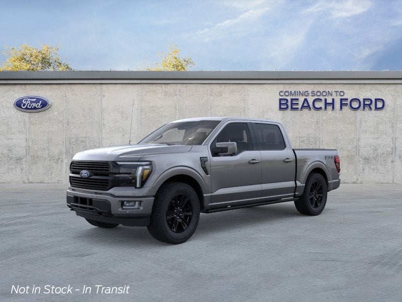 2026 Ford F-150 Platinum®