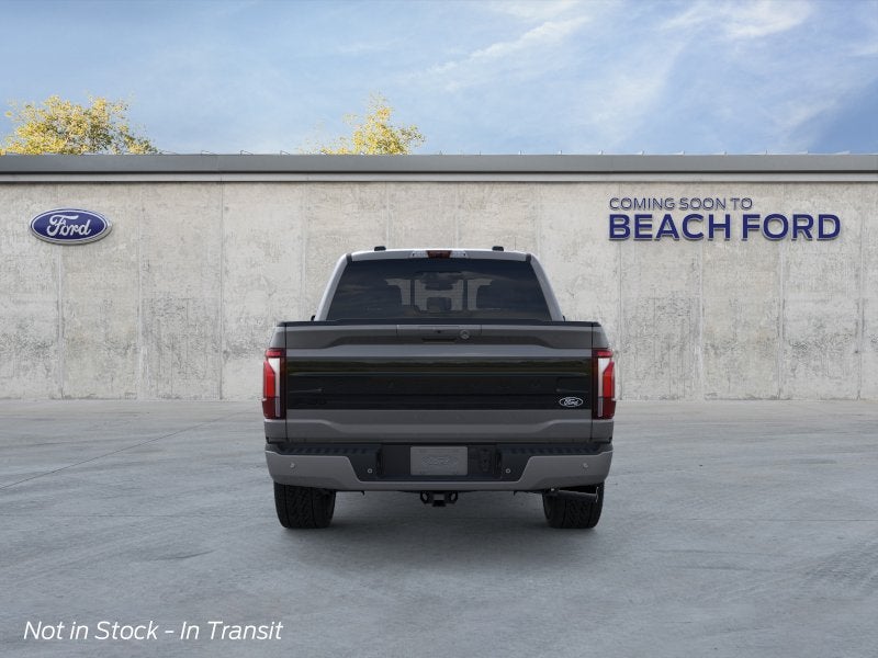 2026 Ford F-150 Platinum®