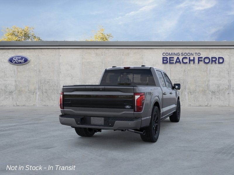 2026 Ford F-150 Platinum®