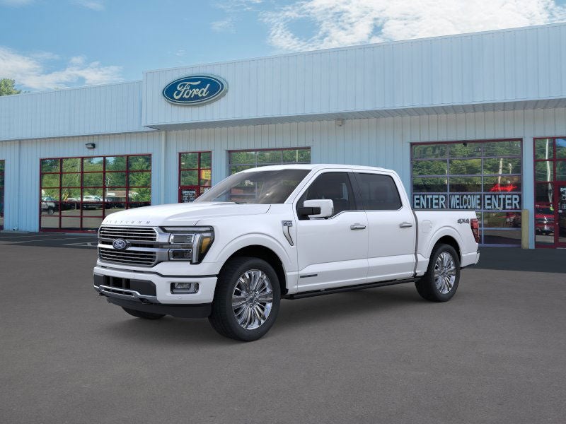 2026 Ford F-150 Platinum®