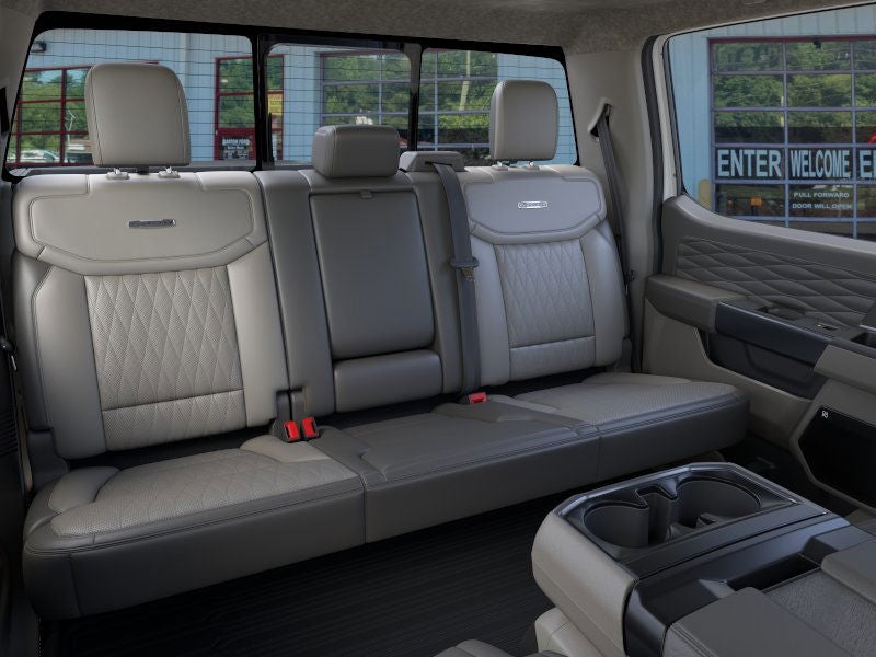 2026 Ford F-150 Platinum®