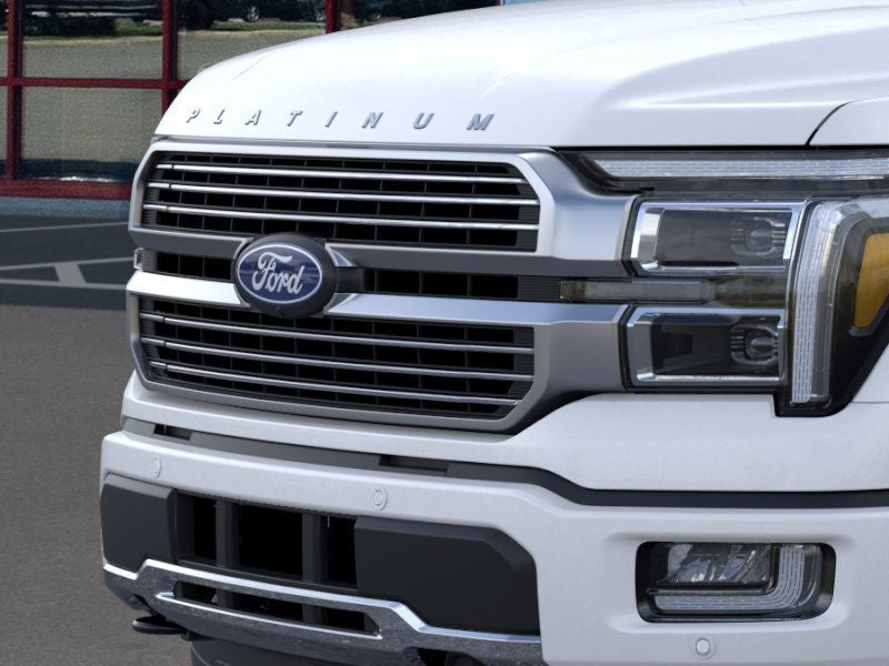 2026 Ford F-150 Platinum®