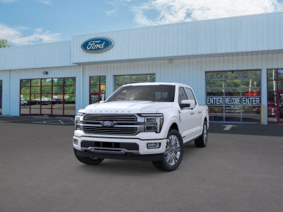 2026 Ford F-150 Platinum®