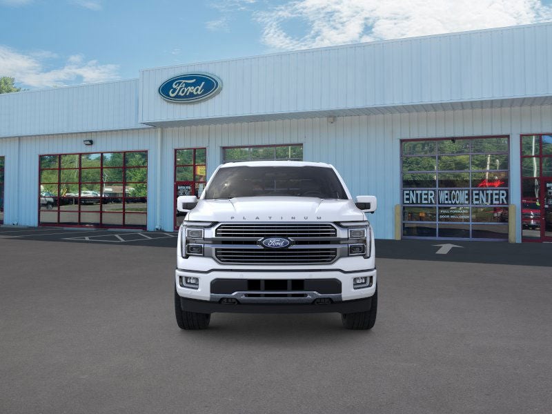 2026 Ford F-150 Platinum®