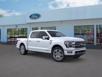 2026 Ford F-150 Platinum®