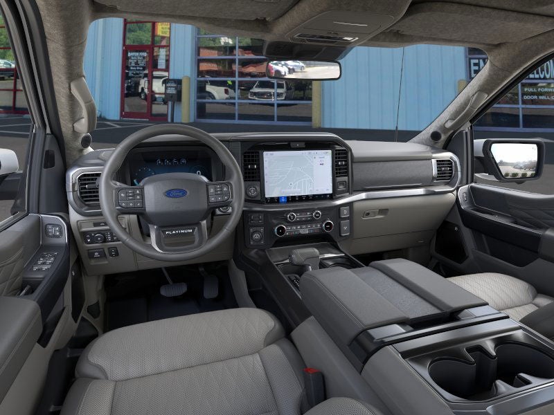 2026 Ford F-150 Platinum®