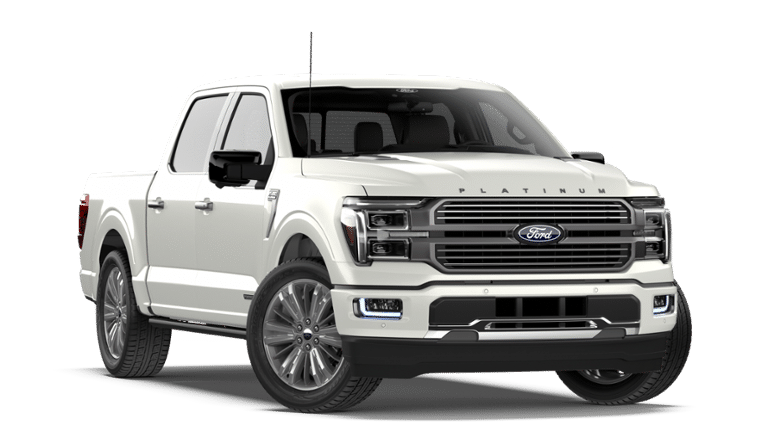2026 Ford F-150 Platinum®