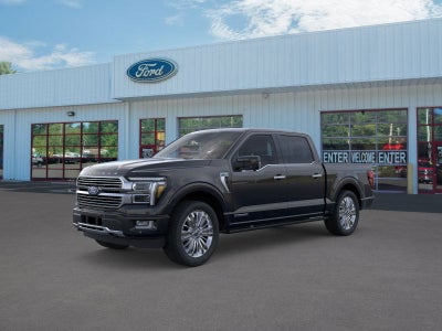 2026 Ford F-150 Platinum®