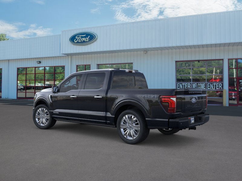2026 Ford F-150 Platinum®