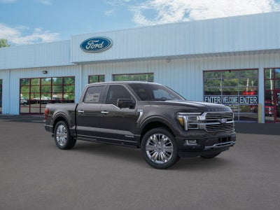 2026 Ford F-150 Platinum®
