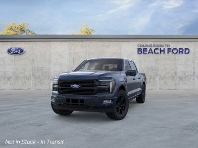 2026 Ford F-150 Platinum®