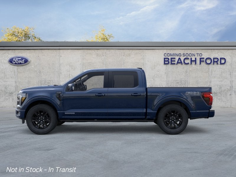 2026 Ford F-150 Platinum®