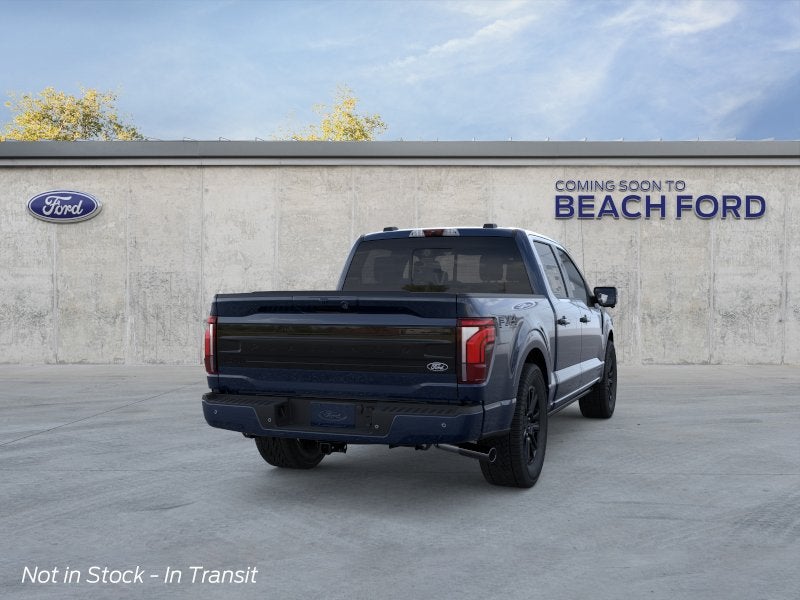 2026 Ford F-150 Platinum®