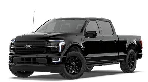 2026 Ford F-150 Platinum®