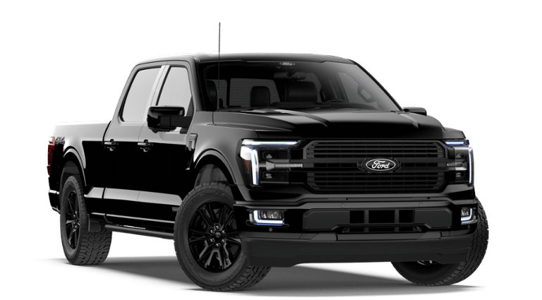 2026 Ford F-150 Platinum®