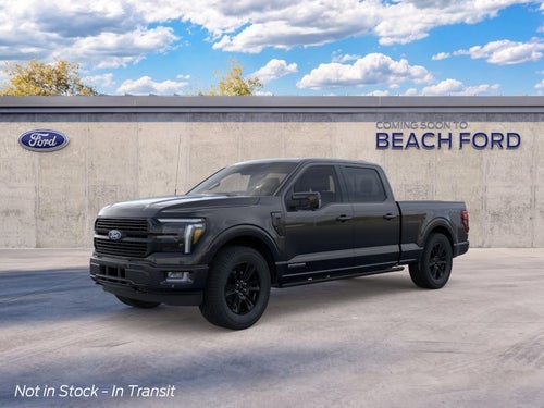 2026 Ford F-150 Platinum®