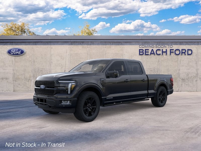 2026 Ford F-150 Platinum®