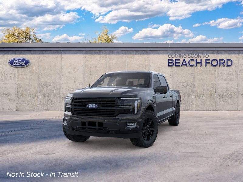 2026 Ford F-150 Platinum®