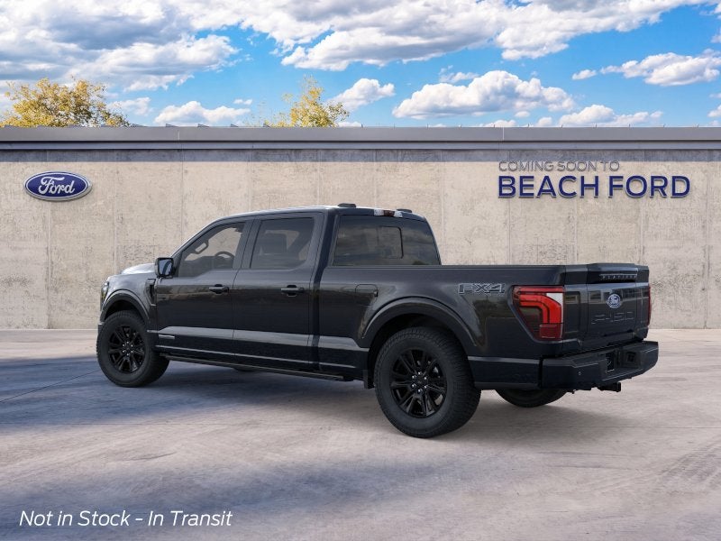 2026 Ford F-150 Platinum®