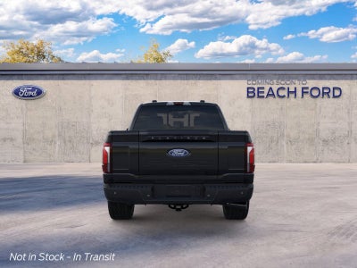 2026 Ford F-150 Platinum®