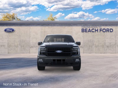 2026 Ford F-150 Platinum®