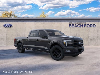 2026 Ford F-150 Platinum®