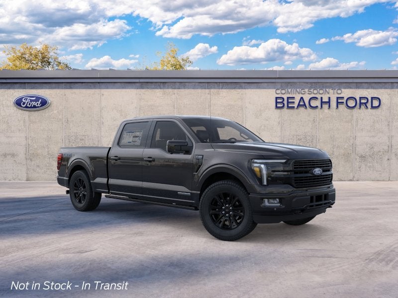 2026 Ford F-150 Platinum®