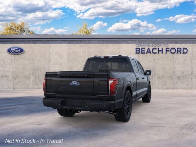 2026 Ford F-150 Platinum®