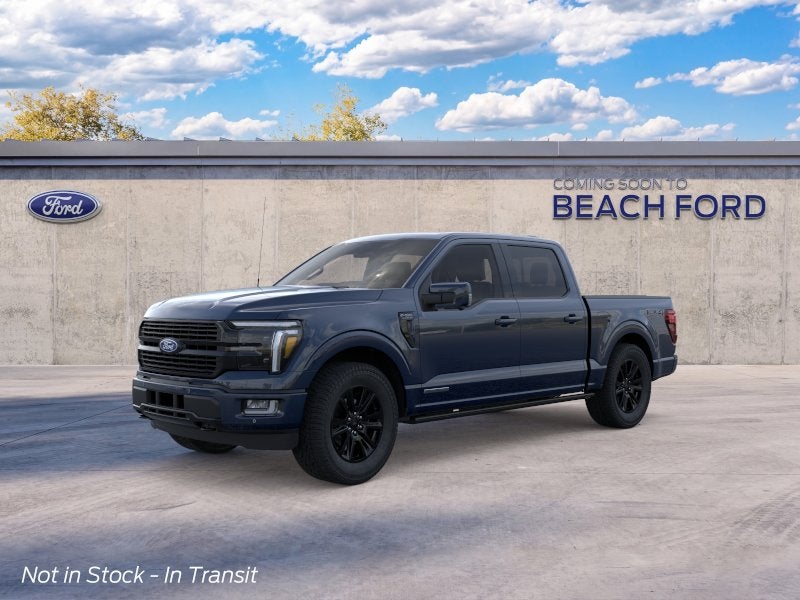 2026 Ford F-150 Platinum®