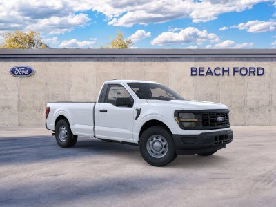 2026 Ford F-150 XL