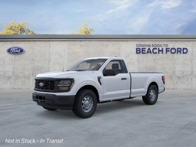 2026 Ford F-150 XL