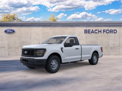 2026 Ford F-150 XL
