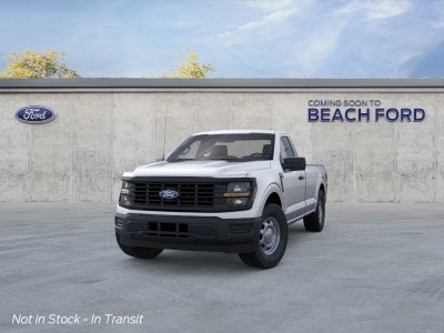 2026 Ford F-150 XL