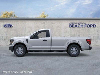 2026 Ford F-150 XL
