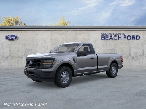 2026 Ford F-150 XL